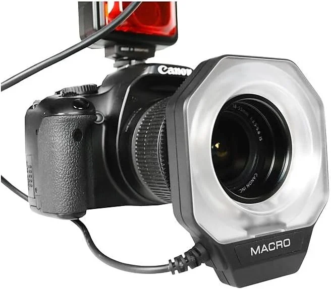 فلاش حلقوی ماکرو Bower SFD14C Canon E-TTL I/II فلاش حلقوی ماکرو Bower SFD14C Canon E-TTL I/II