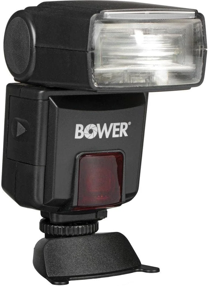 فلاش زوم اتوماتیک Bower SFD926C e-TTL I/II برای دوربین های دیجیتال SLR کانن EOS 7D, 5D, 60D, 50D, Rebel T3, T3i, T2i, T1i, XS فلاش زوم اتوماتیک Bower SFD926C e-TTL I/II برای دوربین های دیجیتال SLR کانن EOS 7D, 5D, 60D, 50D, Rebel T3, T3i, T2i, T1i, XS