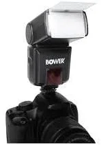 فلاش زوم اتوماتیک Bower SFD926C e-TTL I/II برای دوربین های دیجیتال SLR کانن EOS 7D, 5D, 60D, 50D, Rebel T3, T3i, T2i, T1i, XS فلاش زوم اتوماتیک Bower SFD926C e-TTL I/II برای دوربین های دیجیتال SLR کانن EOS 7D, 5D, 60D, 50D, Rebel T3, T3i, T2i, T1i, XS