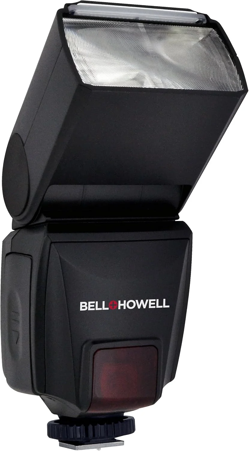 فلاش زوم پرسرعت Bell+Howell برای نیکون (Z1080AFZ-N)