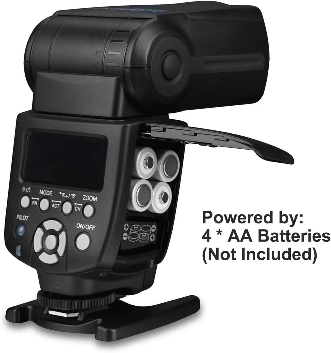 فلاش دوربین بی سیم 2.4G مدل YN560-IV/YN560-TX II مناسب برای دوربین های DSLR کانن 6D 7D 60D 70D و نیکون (فلاش YN560-IV) فلاش دوربین بی سیم 2.4G مدل YN560-IV/YN560-TX II مناسب برای دوربین های DSLR کانن 6D 7D 60D 70D و نیکون (فلاش YN560-IV)