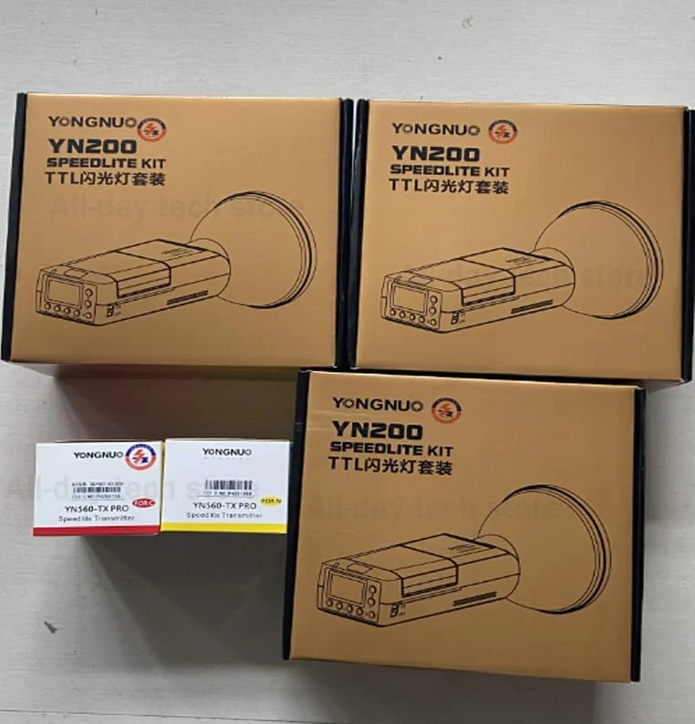 فلاش پرتابل بیرونی 200 وات YONGNUO YN200 با باتری، نور 2.4G TTL HSS سرعت بالا برای دوربین های کانن و نیکون (استاندارد YN200) فلاش پرتابل بیرونی 200 وات YONGNUO YN200 با باتری، نور 2.4G TTL HSS سرعت بالا برای دوربین های کانن و نیکون (استاندارد YN200)