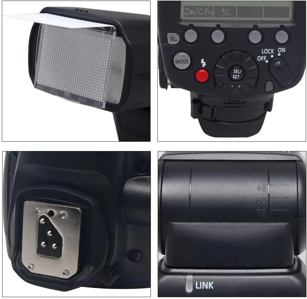 فلاش اسپیدلایت بیسیم شاننی -586-RT TTL 2.4G GN60 مستر برای دوربینهای کانن و نیکون 6D 60D 70D 550D 600D D800 D700 D850 D750 فلاش اسپیدلایت بیسیم شاننی -586-RT TTL 2.4G GN60 مستر برای دوربینهای کانن و نیکون 6D 60D 70D 550D 600D D800 D700 D850 D750