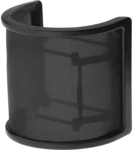 فیلتر پاپ میکروفون Mike Music مدل m6 (فیلتر U)