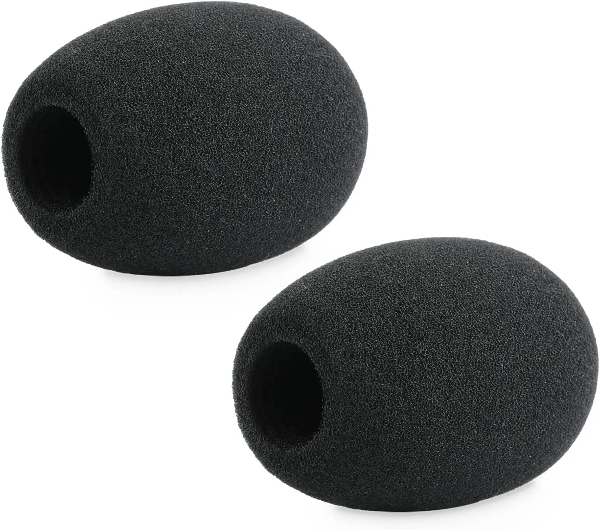 محافظ باد میکروفون مدادی Rode NT5، فیلتر پاپ، روکش فوم میکروفون، بسته 2 عددی