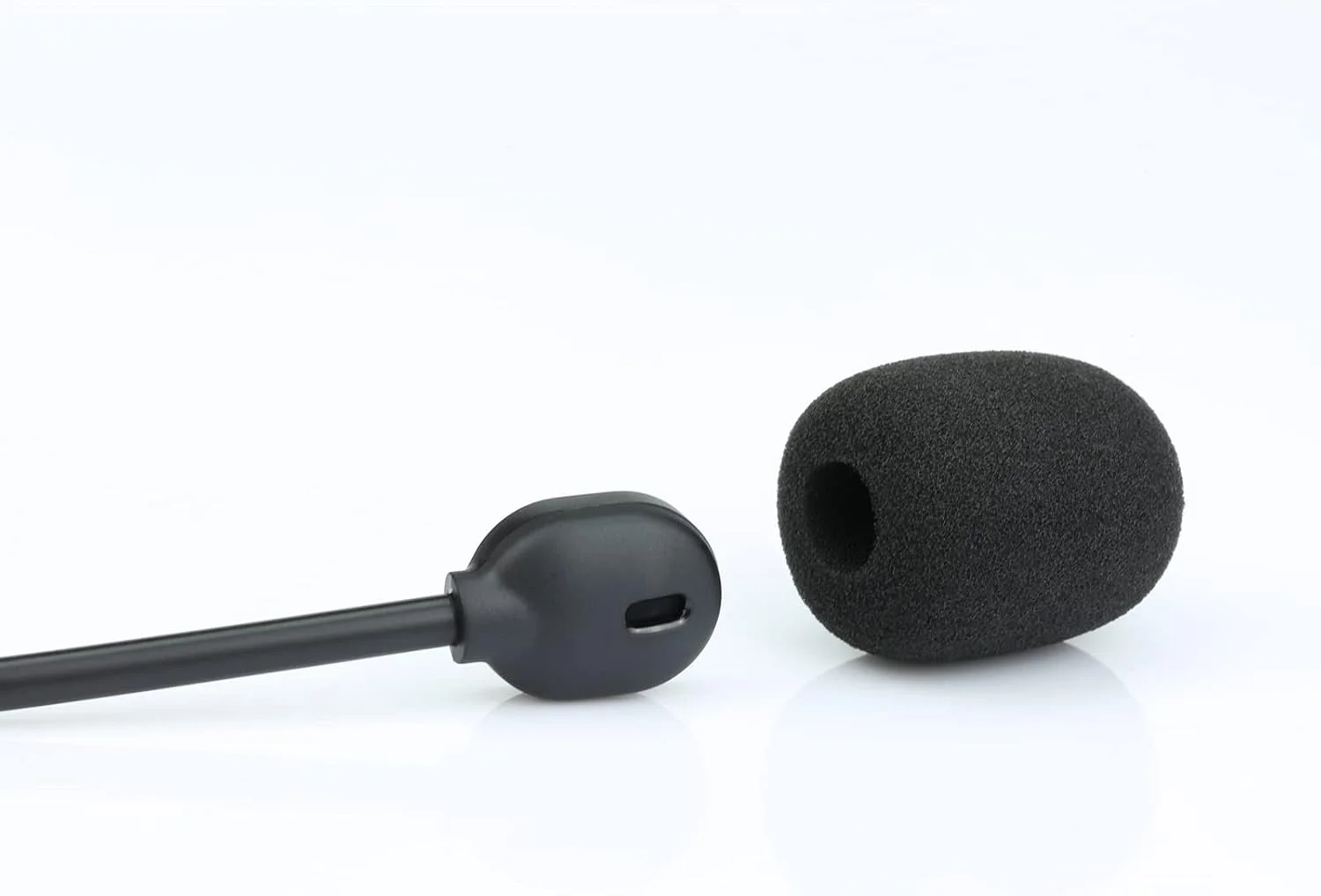 فیلتر پاپ جایگزین LEFXMOPHY برای میکروفون هدست بازی SteelSeries Arctis 1 3 5 7 7X 7P 9X Pro، روکش فوم میکروفون، محافظ باد 3 عددی فیلتر پاپ جایگزین LEFXMOPHY برای میکروفون هدست بازی SteelSeries Arctis 1 3 5 7 7X 7P 9X Pro، روکش فوم میکروفون، محافظ باد 3 عددی