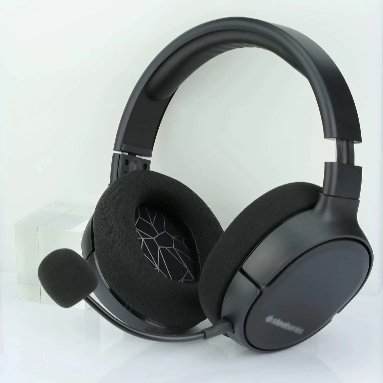 فیلتر پاپ جایگزین LEFXMOPHY برای میکروفون هدست بازی SteelSeries Arctis 1 3 5 7 7X 7P 9X Pro، روکش فوم میکروفون، محافظ باد 3 عددی فیلتر پاپ جایگزین LEFXMOPHY برای میکروفون هدست بازی SteelSeries Arctis 1 3 5 7 7X 7P 9X Pro، روکش فوم میکروفون، محافظ باد 3 عددی
