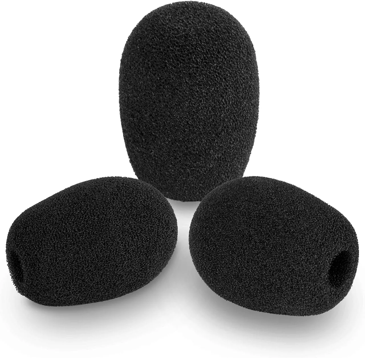 فیلتر پاپ جایگزین LEFXMOPHY A40 TR برای میکروفون هدست بازی Astro A30 A40 A50 A40TR، روکش فوم بادگیر میکروفون، بسته 3 عددی