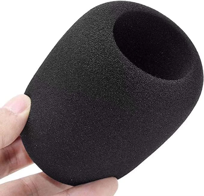 LEFXMOPHY روکش فیلتر پاپ میکروفون فوم جایگزین برای AKG P420, P120, P220, P820, C414 XLS, C414 XLII