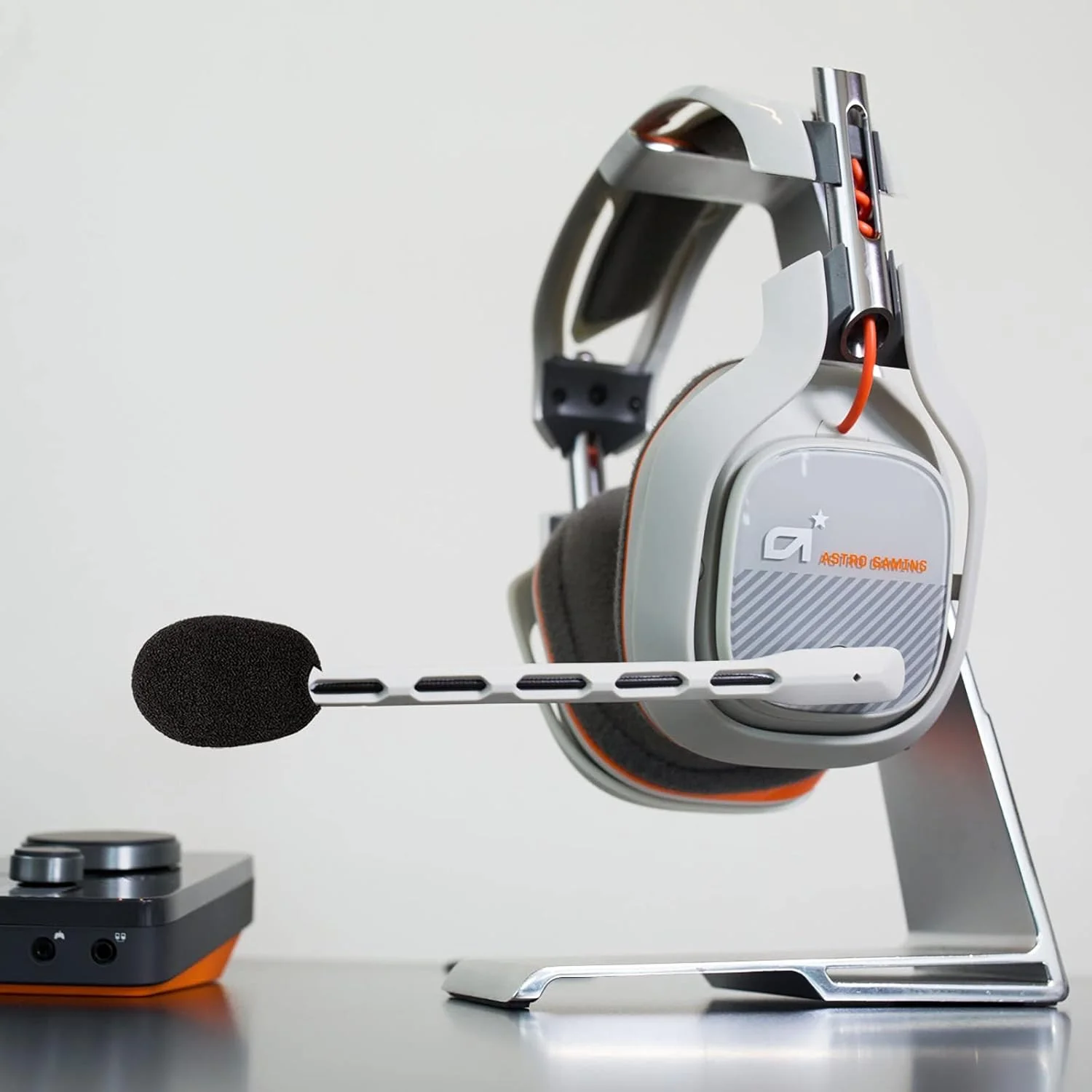 فیلتر پاپ جایگزین LEFXMOPHY A40 TR برای میکروفون هدست بازی Astro A30 A40 A50 A40TR، روکش فوم بادگیر میکروفون، بسته 3 عددی