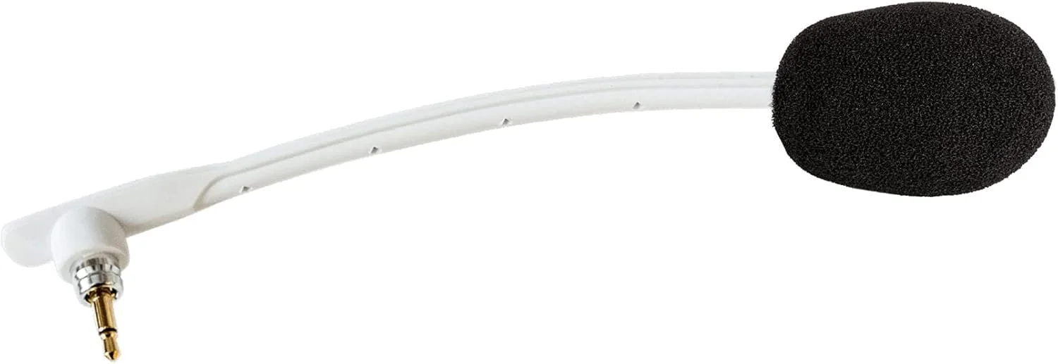 فیلتر پاپ جایگزین LEFXMOPHY A40 TR برای میکروفون هدست بازی Astro A30 A40 A50 A40TR، روکش فوم بادگیر میکروفون، بسته 3 عددی