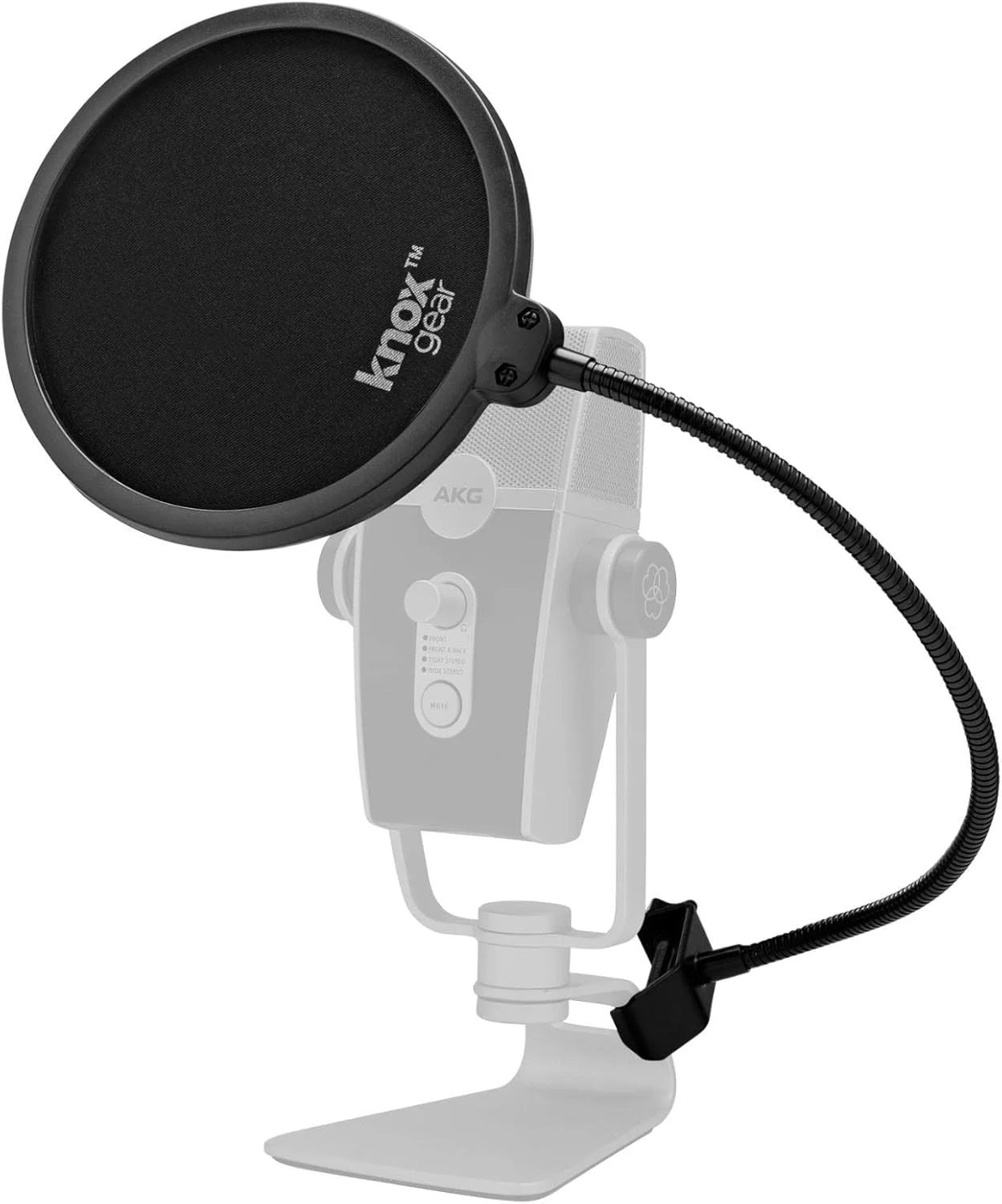 فیلتر پاپ Knox Gear برای میکروفون های ضبط و پخش