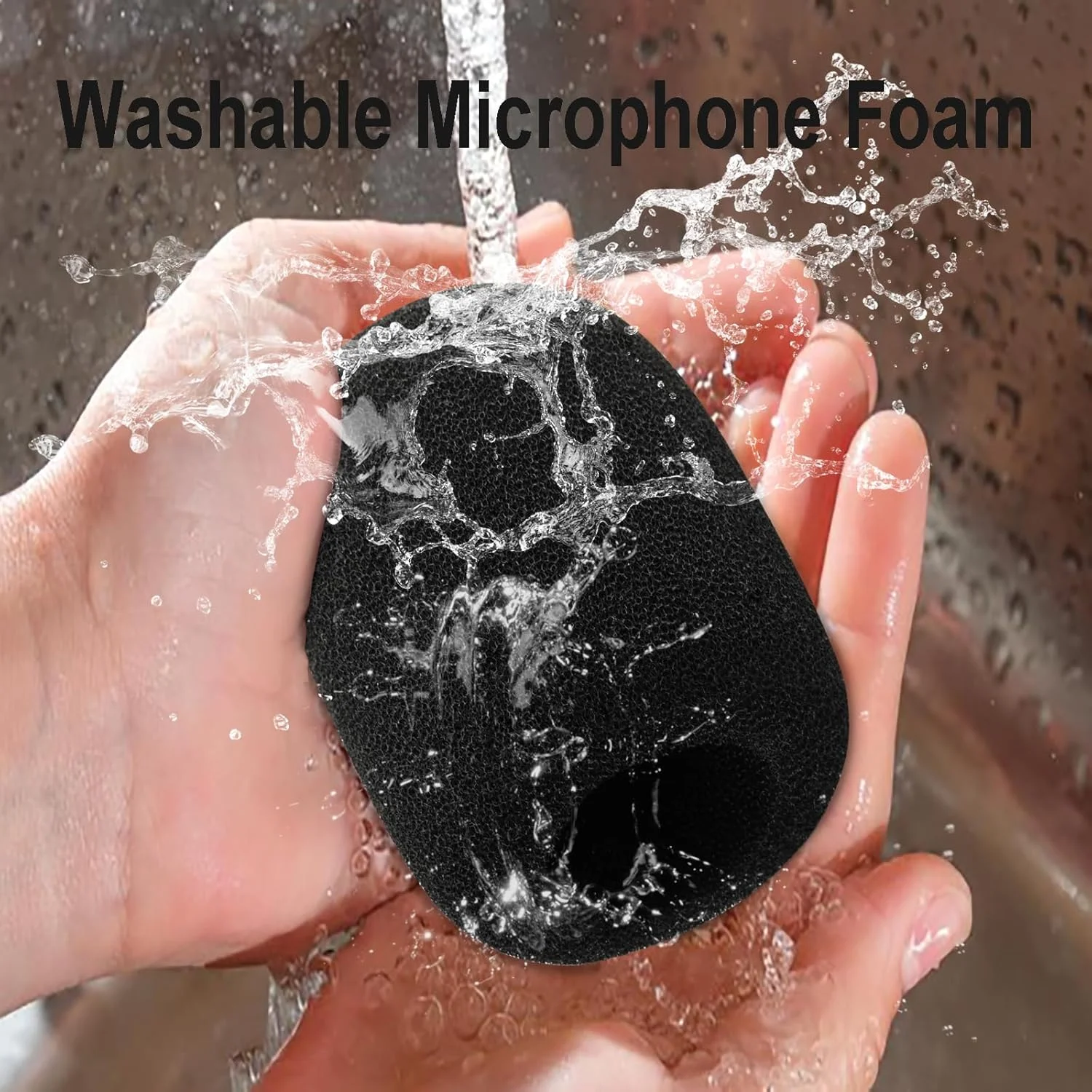 فیلتر پاپ LEFXMOPHY Re20 برای میکروفون Electro-Voice RE20 / RE27/ RE320، روکش بادگیر WS-PL2W جایگزین برای EV RE-20 / RE-27 / RE-320 لوازم جانبی روکش فوم میکروفون - فیلتر پاپ LEFXMOPHY Re20 برای میکروفون Electro-Voice RE20 / RE27/ RE320، روکش بادگیر WS-PL2W جایگزین برای EV RE-20 / RE-27 / RE-320 لوازم جانبی روکش فوم میکروفون -