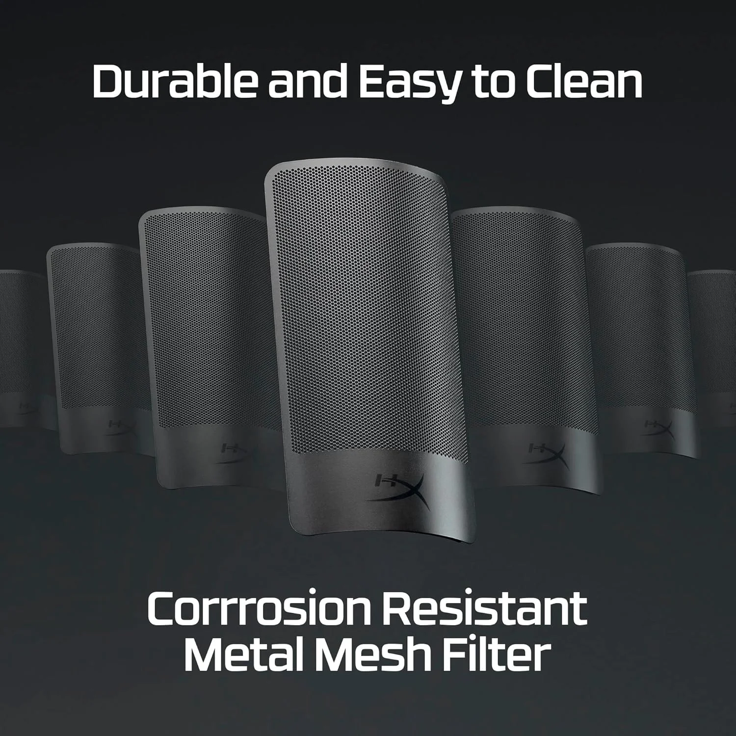 فیلتر پاپ میکروفون HyperX Shield