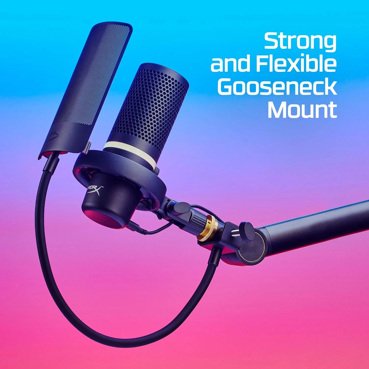 فیلتر پاپ میکروفون HyperX Shield