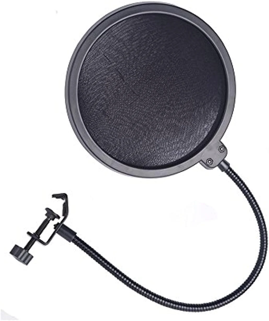 پاپ فیلتر میکروفون استودیویی Dragonpad