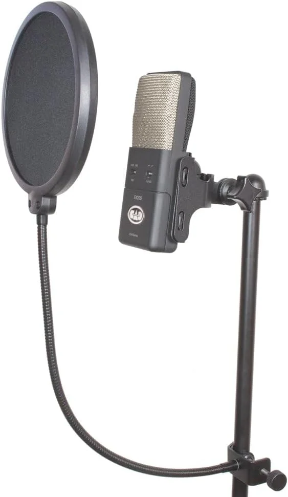 فیلتر پاپ نایلونی آکوستیک دولایه CAD Audio VoxPop