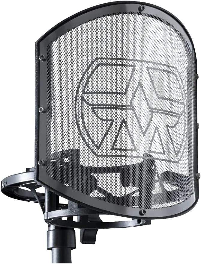 لرزه‌گیر و پاپ فیلتر میکروفون یونیورسال پریمیوم Aston Microphones Swiftshield