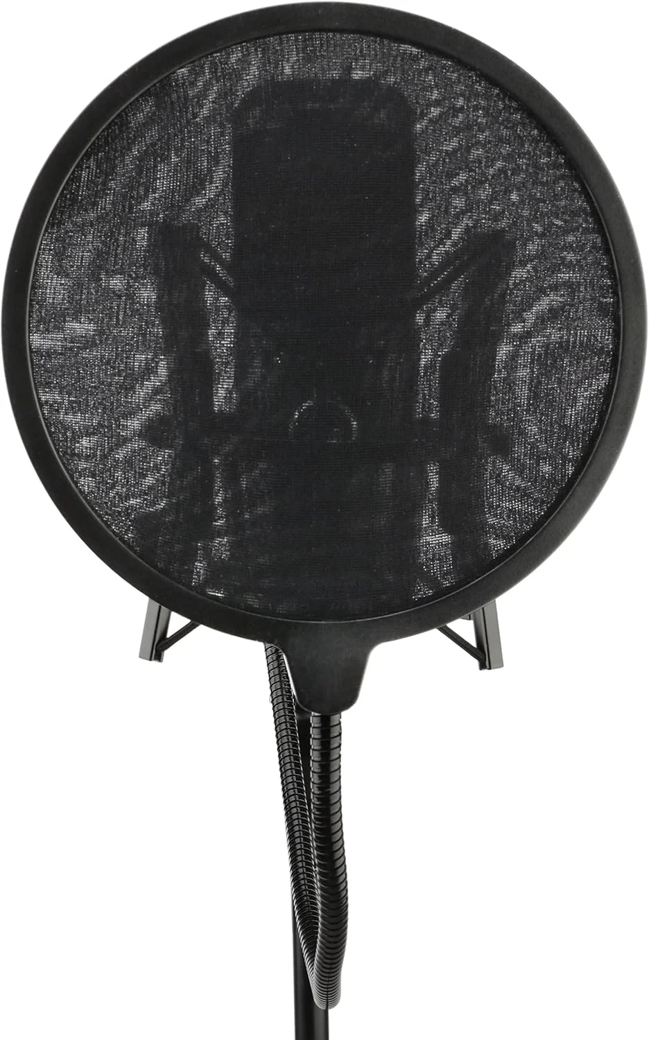 فیلتر پاپ نایلونی Auray PFNY-6 با گردن غازی