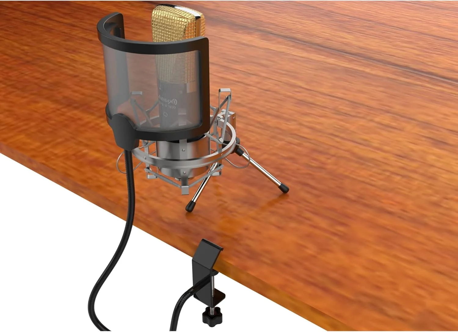 فیلتر پاپ Audibax The Shield