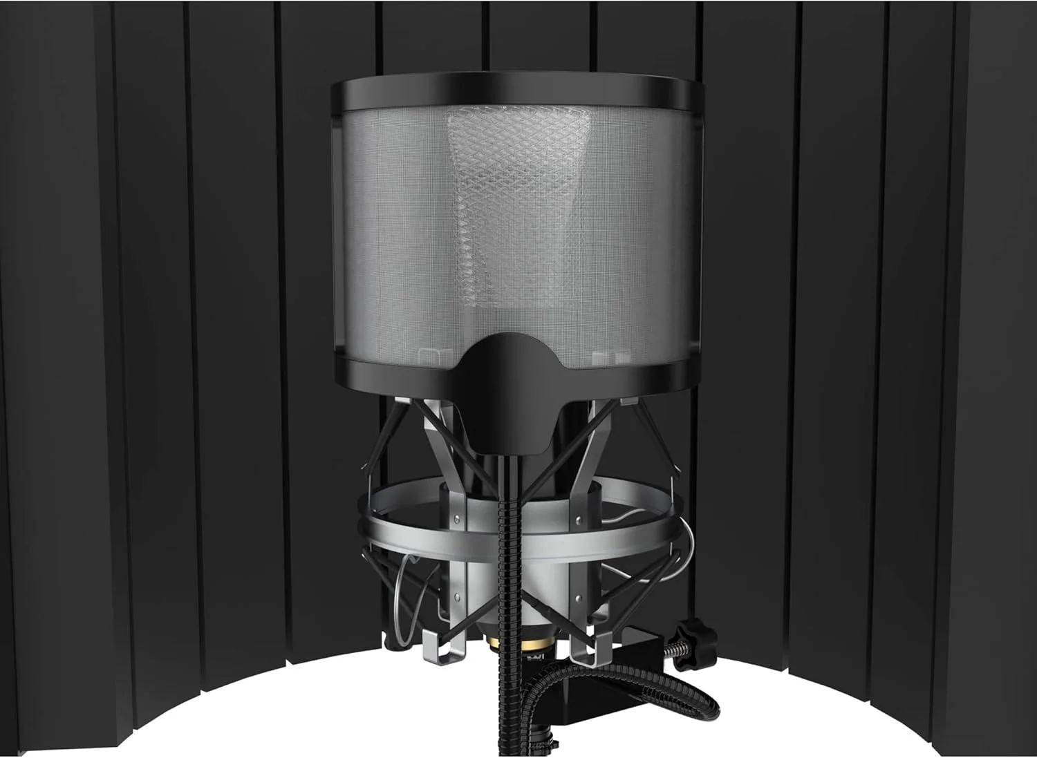 فیلتر پاپ Audibax The Shield