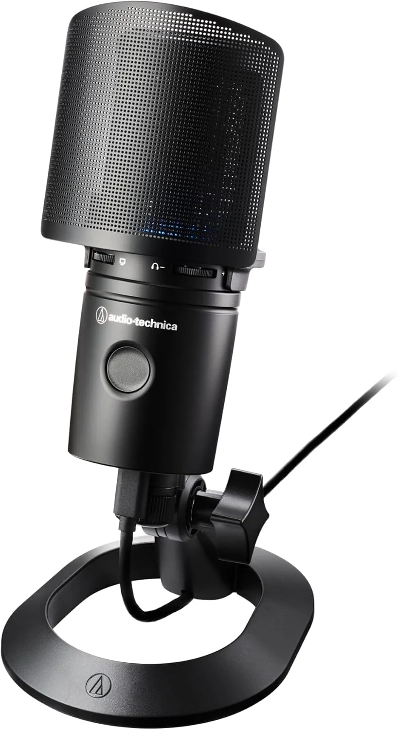 فیلتر پاپ Audio-Technica AT8175 سری 20، محافظ پاپ اختصاصی برای AT2020USB-X، AT2020USB+، AT2020، AT2020GM، AT2035، AT2050