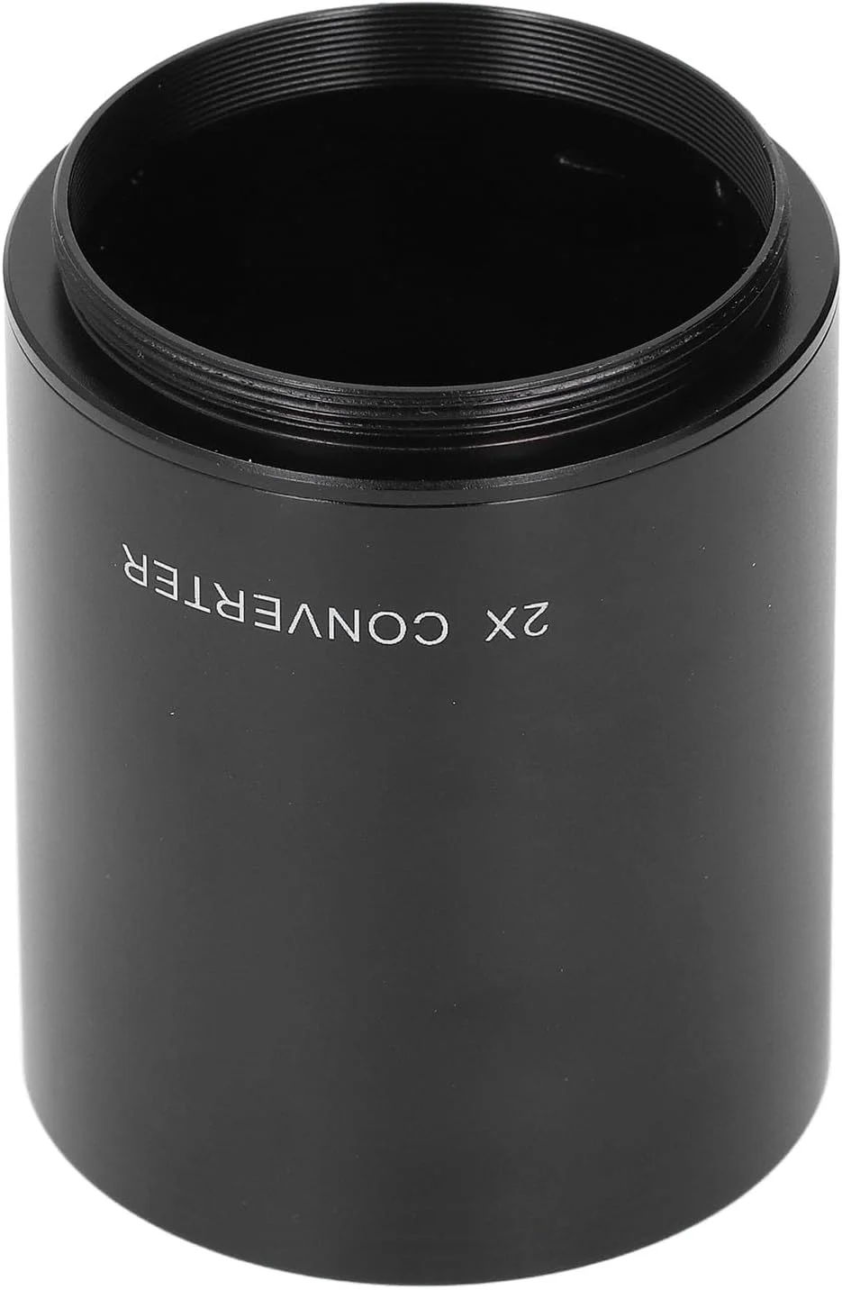 مبدل لنز بزرگنمایی تله کانورتر 2X یونیر، برای لنزهای زوم تله فوتو آینه ای 420-800mm 650-1300mm 500mm 800mm 900mm با مانت T به همراه کیف نگهداری لنز