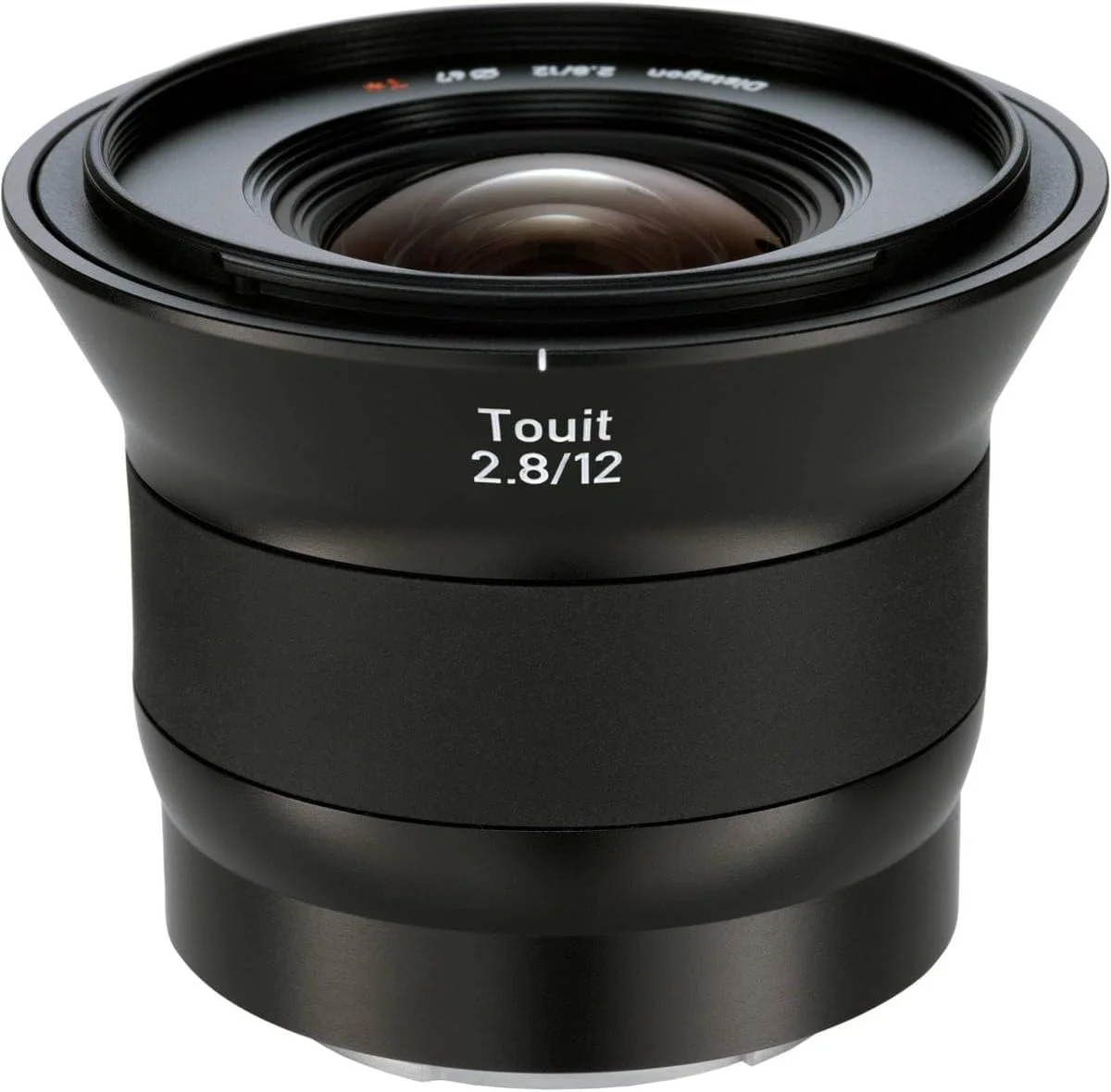 لنز ZEISS Touit 2.8/12 برای دوربین های بدون آینه APS-C سونی (با E-Mount)، مشکی لنز ZEISS Touit 2.8/12 برای دوربین های بدون آینه APS-C سونی (با E-Mount)، مشکی