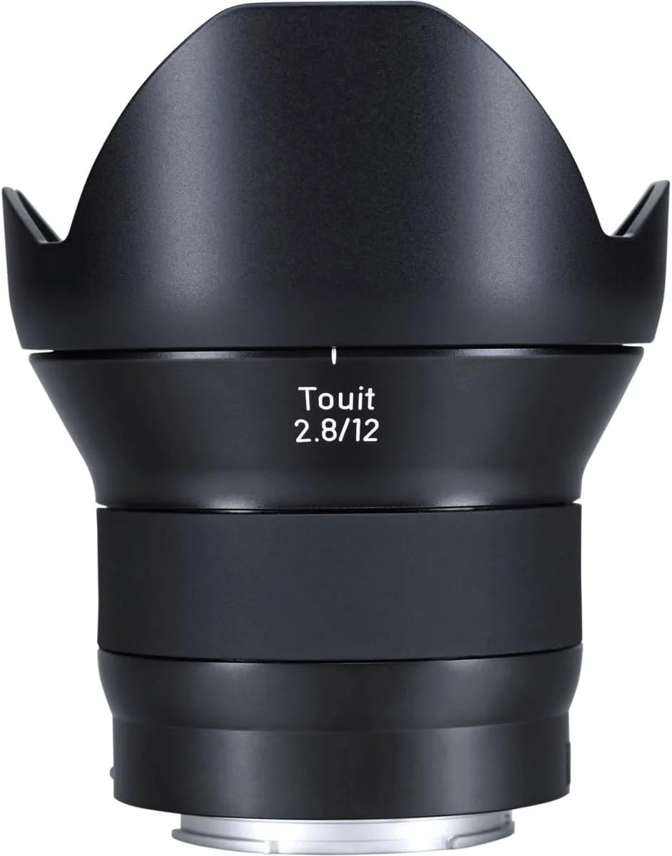 لنز ZEISS Touit 2.8/12 برای دوربین های بدون آینه APS-C سونی (با E-Mount)، مشکی لنز ZEISS Touit 2.8/12 برای دوربین های بدون آینه APS-C سونی (با E-Mount)، مشکی