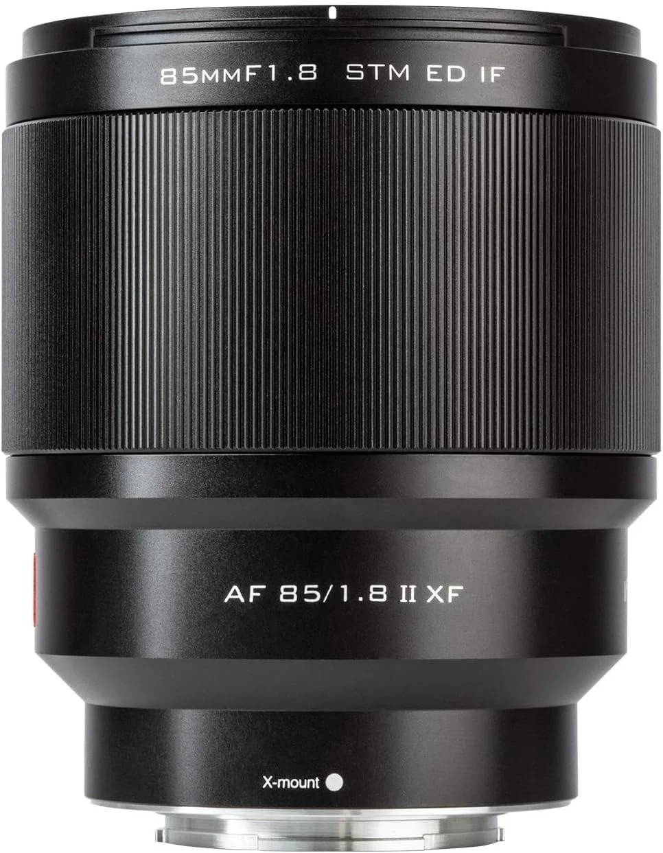 لنز پرتره VILTROX 85mm F1.8 XF با فوکوس خودکار و پوشش کامل صفحه نمایش، سازگار با دوربین های فوجی فیلم X-Mount مدل های X-T3 X-T2 X-T30 X-T20 X-T10 X-T100 X-T200 X-PRO2 X-E3 X-A3 X-A5 X-A20