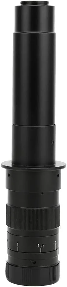 لنز سی-مانت Topyond، لنز زوم 25 میلیمتری قابل تنظیم ABS 300X، لنز بزرگنمایی 0.7X تا 4.5X برای دوربین های میکروسکوپ صنعتی لنز سی-مانت Topyond، لنز زوم 25 میلیمتری قابل تنظیم ABS 300X، لنز بزرگنمایی 0.7X تا 4.5X برای دوربین های میکروسکوپ صنعتی