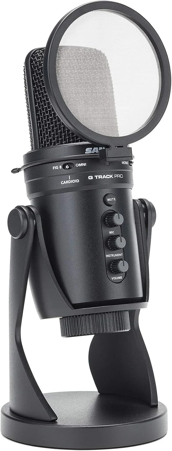 فیلتر پاپ میکروفون سمسون (SAGTPBF1)