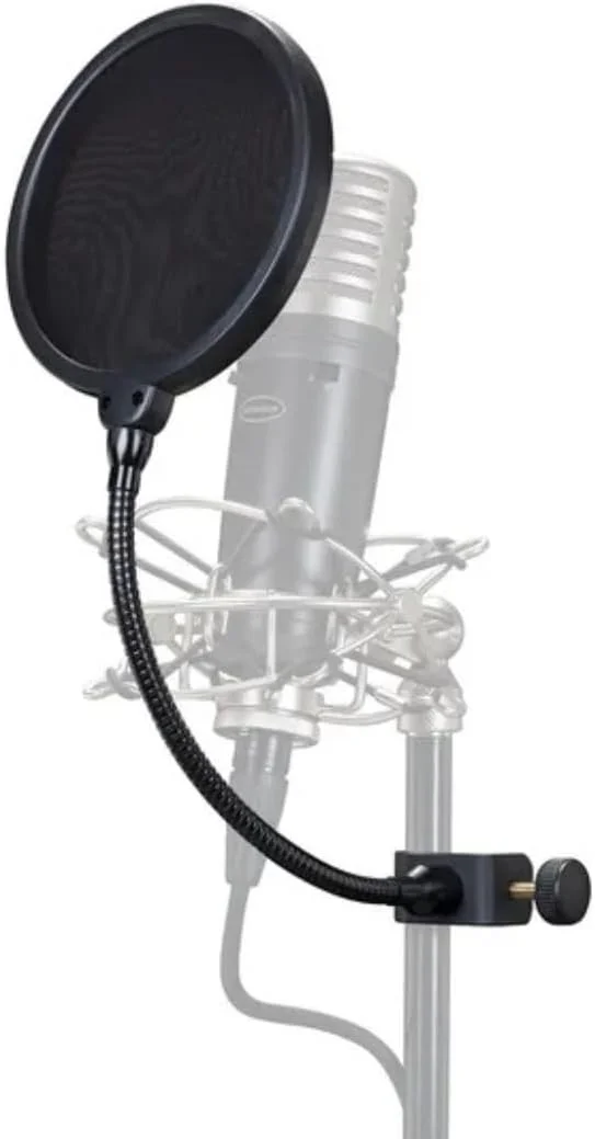 فیلتر پاپ میکروفون Samson PS04 فیلتر پاپ میکروفون Samson PS04