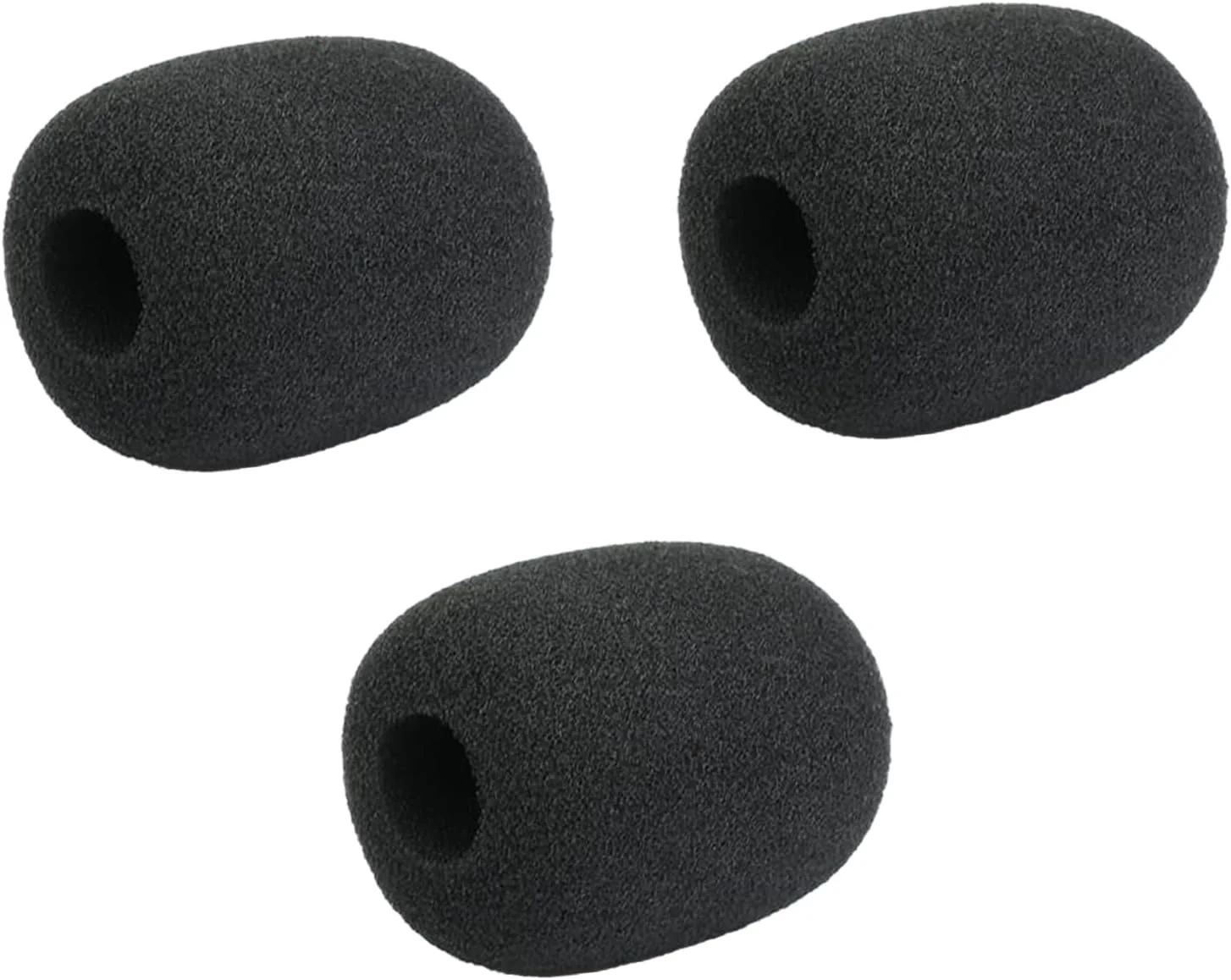 پک 3 عددی فیلتر پاپ جایگزین برای هدست های گیمینگ SteelSeries Arctis 1 3 5 7 7X 7P 9X Pro به همراه روکش فوم میکروفون