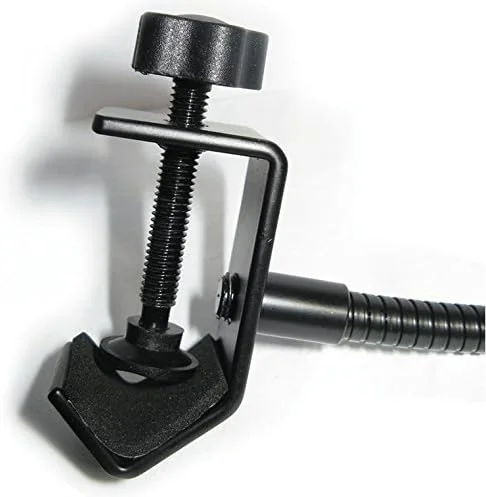 پاپ فیلتر میکروفون و روکش فوم میکروفون، فیلتر پاپ میکروفون دو لایه چرخان 360 درجه برای استریمینگ، جلسات آنلاین، ویدیو رسانه، فیلمبرداری