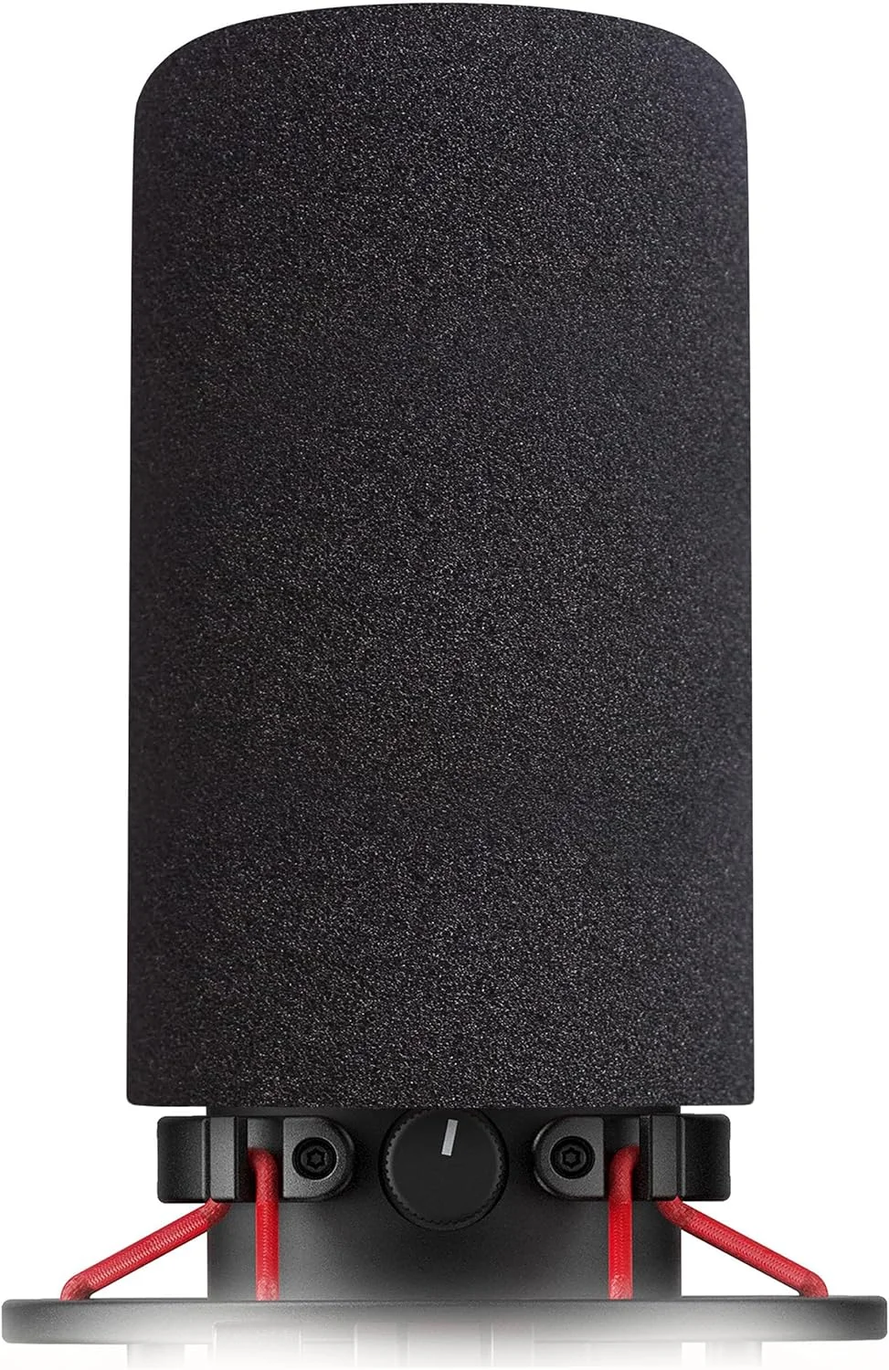 محافظ فوم میکروفون VOCALBEAT برای HyperX QuadCast S - فیلتر پاپ میکروفون برای میکروفون USB Hyper X Quad Cast - روکش میکروفون فیلتر لرزش های ضبط و نویزهای سفید