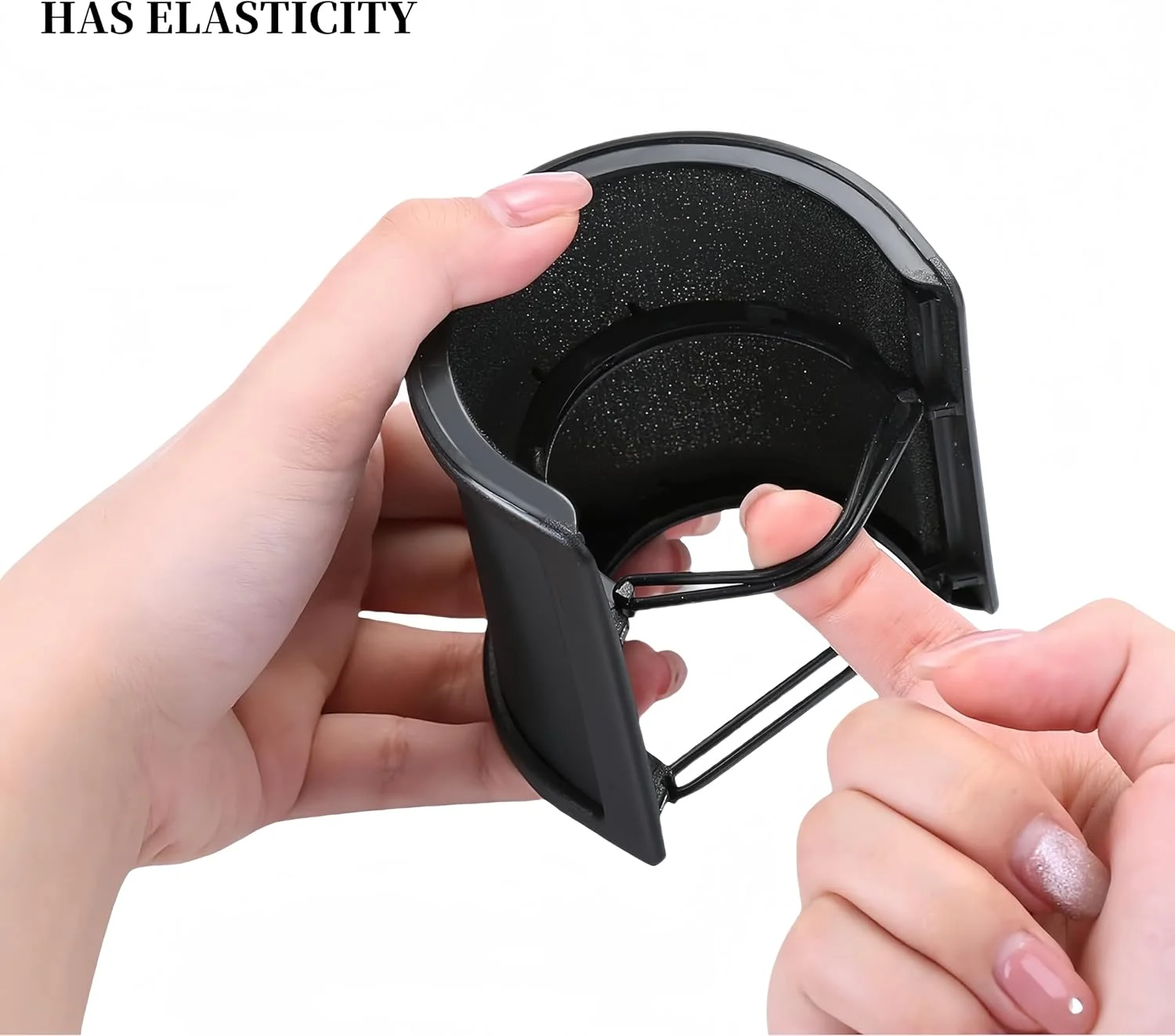 فیلتر پاپ میکروفون توری فلزی یونیورسال، فیلتر ضبط استودیویی، محافظ پاپ میکروفون قابل تنظیم، لوازم جانبی روکش باد میکروفون، مناسب برای اکثر میکروفون ها