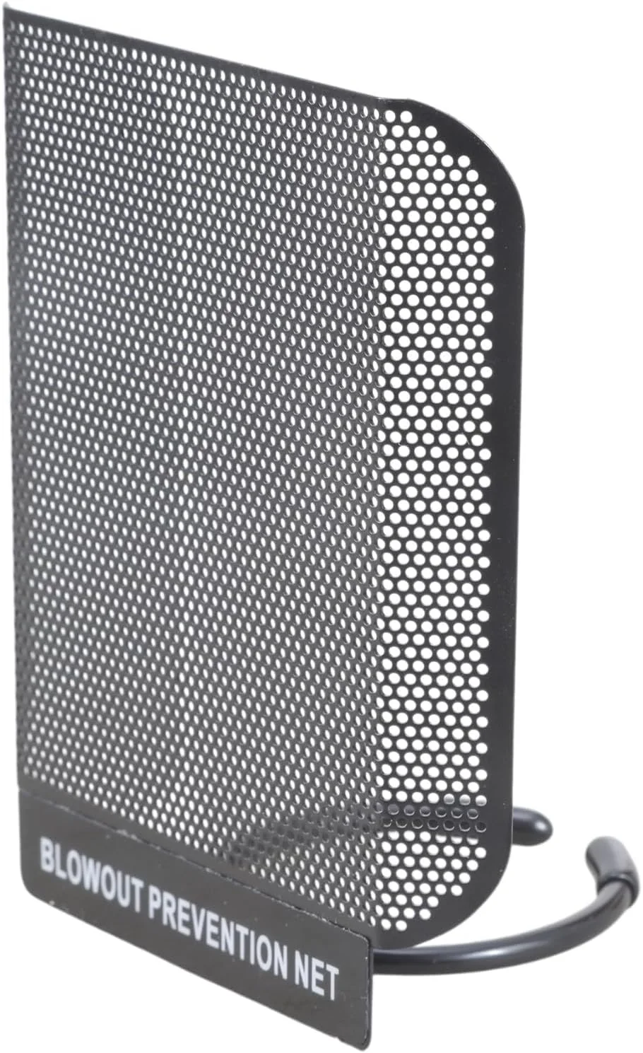 فیلتر پاپ محافظ ضد نویز و حذف صداهای اضافی، توری فولادی سه لایه با نقاط اتصال، روکش محافظ میکروفون