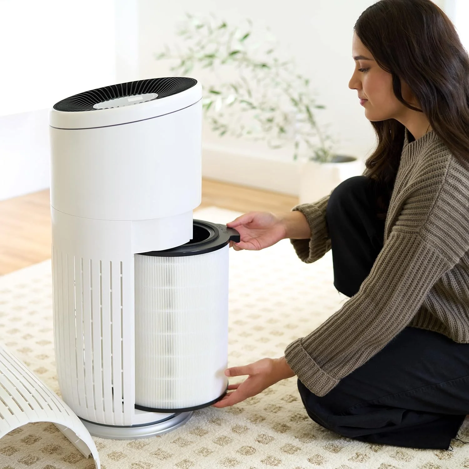 فیلتر ترموتکنیک بوش برای دستگاه تصفیه هوا 6000