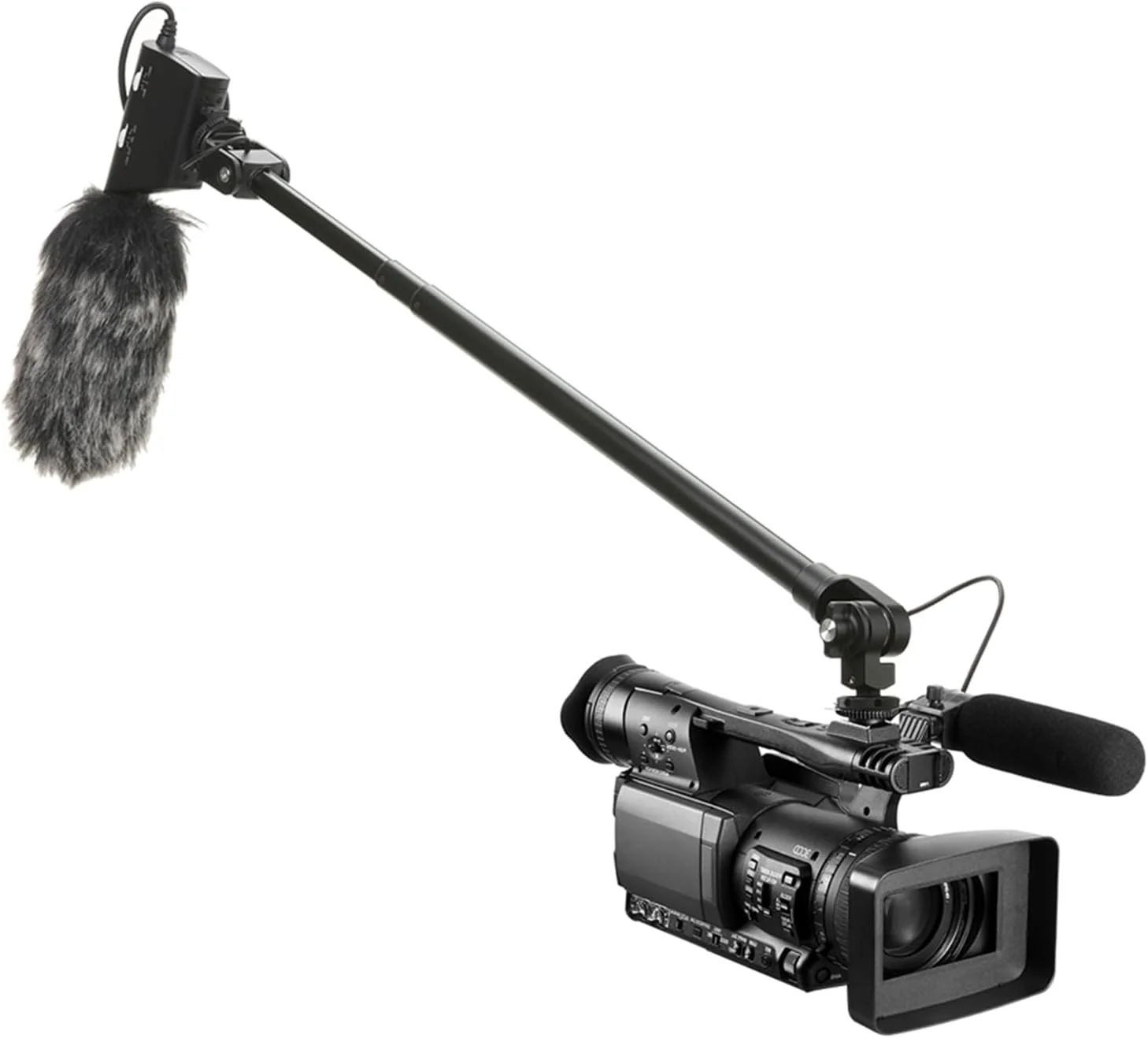 بازوی میکروفون دستی قابل افزایش طول ULANZI ZJ08