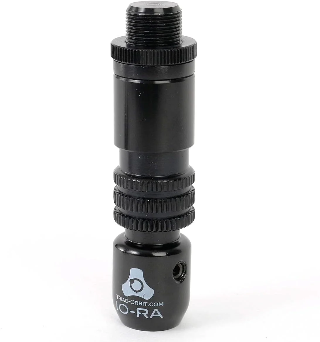 کوپلر تغییر سریع Triad-Orbit IO-RA/6 - IO Retrofit، آلومینیومی، بسته 6 عددی