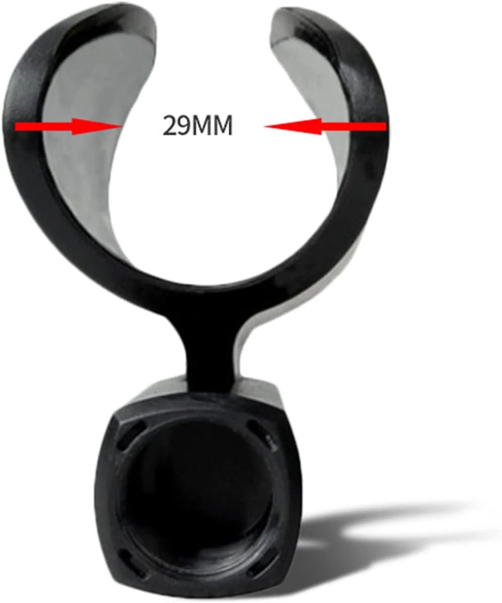 گیره میکروفون بزرگ و انعطاف پذیر برای همه فرستنده های دستی، آداپتور نگهدارنده میکروفون با رزوه های سخت و / مسی گیره میکروفون بزرگ و انعطاف پذیر برای همه فرستنده های دستی، آداپتور نگهدارنده میکروفون با رزوه های سخت و / مسی