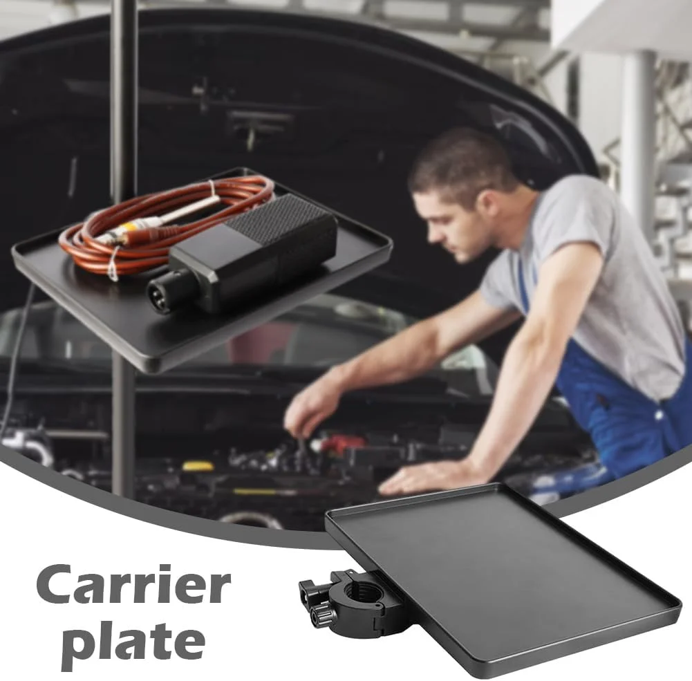 سینی نگهدارنده پایه میکروفون یونیورسال، گیره قابل تنظیم، سینی پلاستیکی پایه میکروفون با گیره، پایه میکروفون برای پخش زنده، استریم زنده، کارائوکه سینی نگهدارنده پایه میکروفون یونیورسال، گیره قابل تنظیم، سینی پلاستیکی پایه میکروفون با گیره، پایه میکروفون برای پخش زنده، استریم زنده، کارائوکه