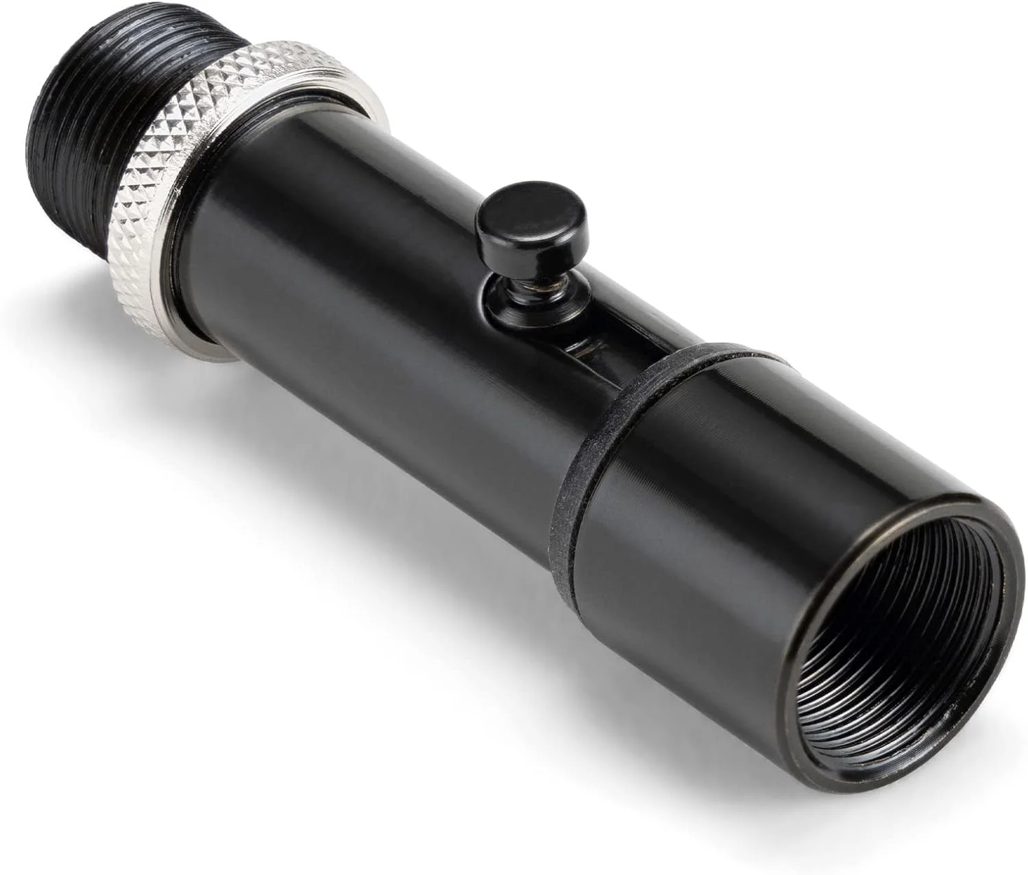 آداپتور میکروفون رهاسازی سریع On Stage Stands QK-2B، مشکی آداپتور میکروفون رهاسازی سریع On Stage Stands QK-2B، مشکی