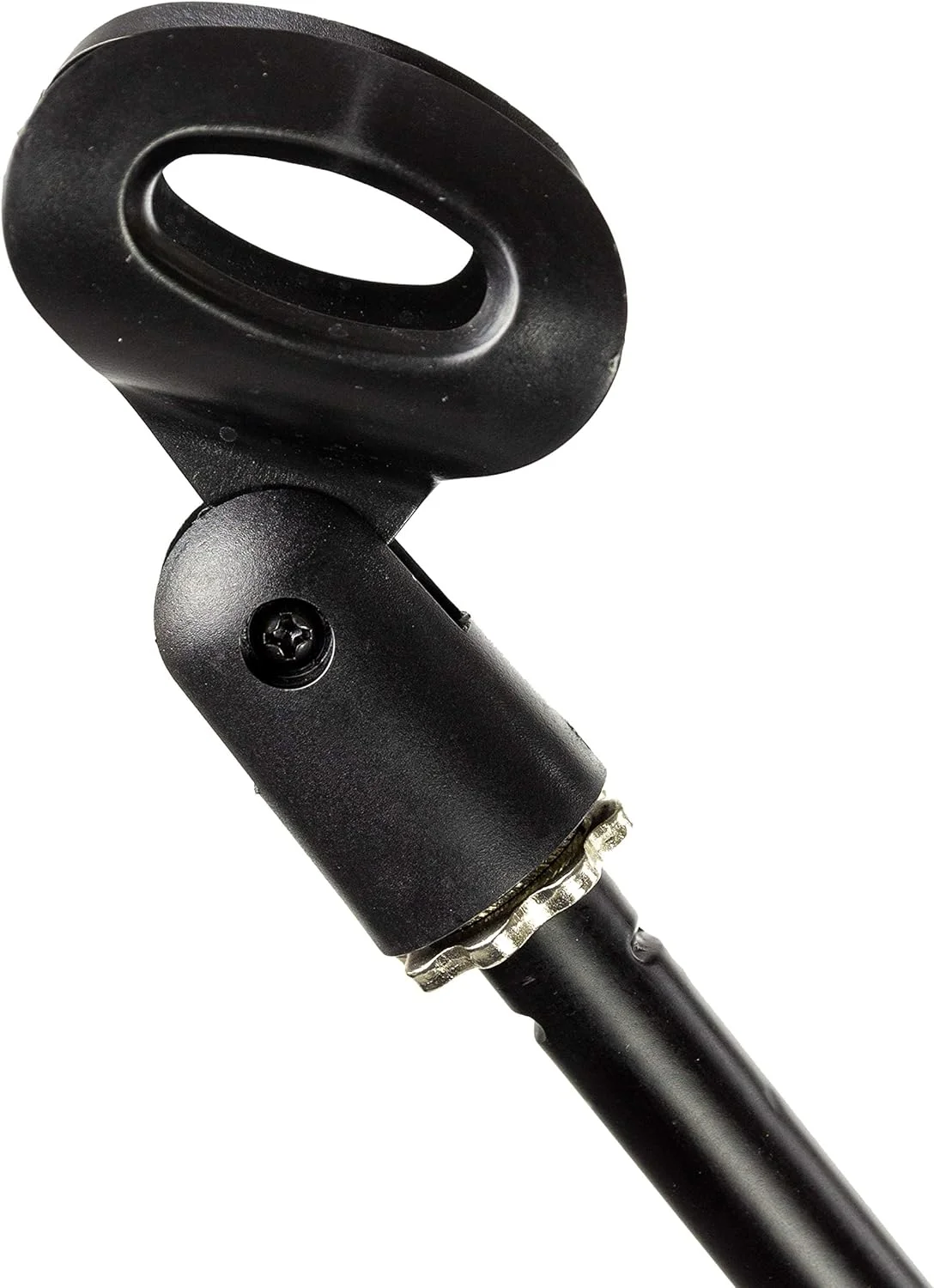 پایه میکروفون بوم RockJam RJMS100 به همراه گیره میکروفون - مشکی