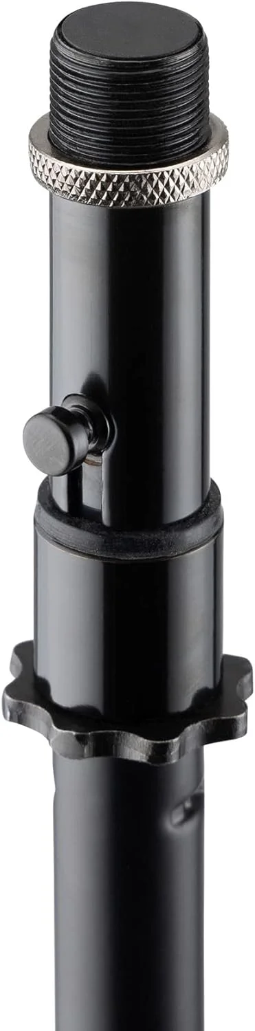 آداپتور میکروفون رهاسازی سریع On Stage Stands QK-2B، مشکی آداپتور میکروفون رهاسازی سریع On Stage Stands QK-2B، مشکی