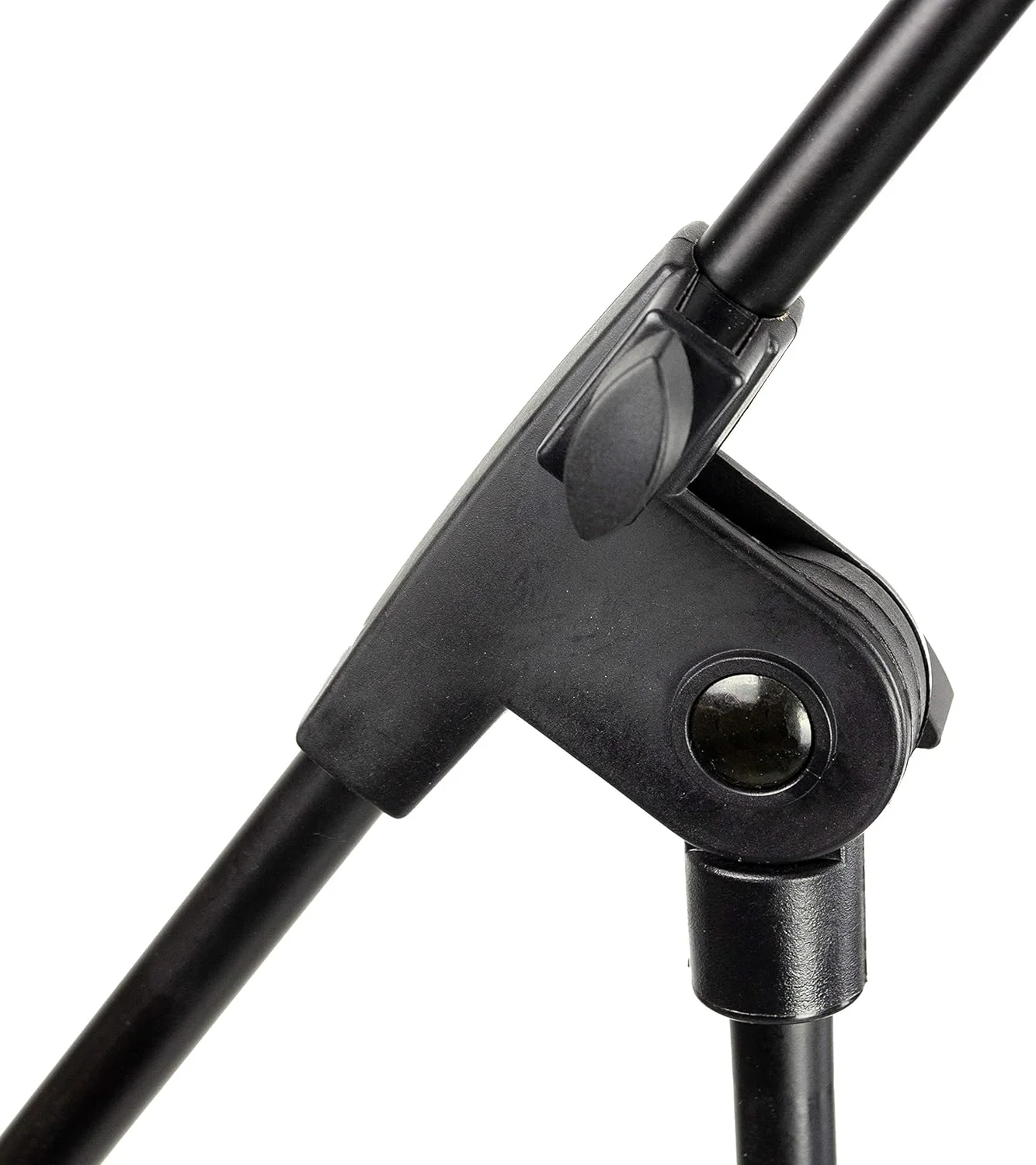 پایه میکروفون بوم RockJam RJMS100 به همراه گیره میکروفون - مشکی