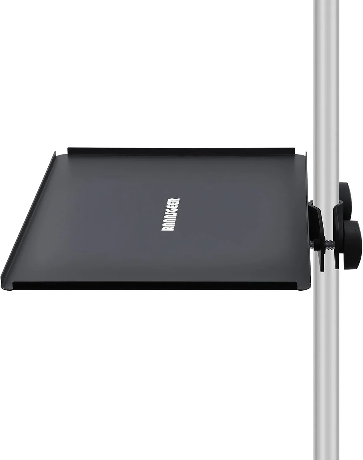 سینی استیل بزرگ برای پایه میکروفون (32.5 در 25 سانتی متر) سینی استیل بزرگ برای پایه میکروفون (32.5 در 25 سانتی متر)