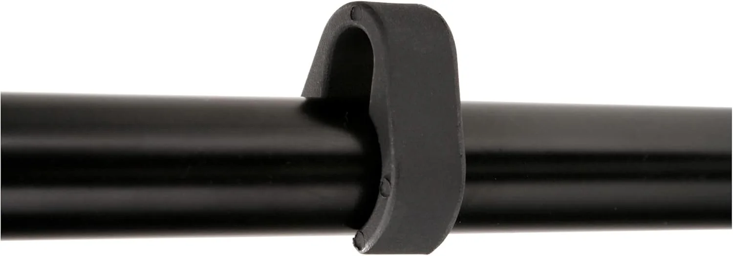 پایه میکروفون پرونومیک MS-100 با صفحه پایه (حداکثر ارتفاع: 158 سانتی متر، وزن: 4.8 کیلوگرم) مشکی