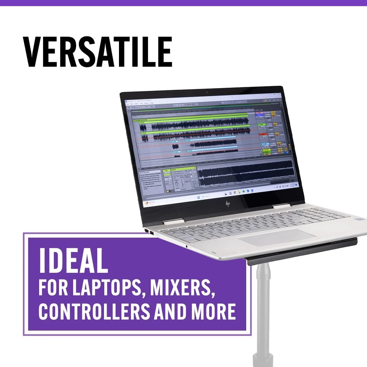 سینی مدل MSA6000 قابل نصب روی پایه میکروفون